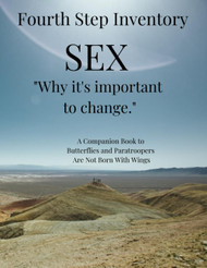Fourth Step Inventory SEX