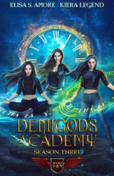 Demigods Academy - Season Three