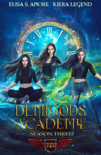 Demigods Academy - Season Three