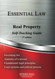 Real Property: Essential Law Self-Teaching Guide