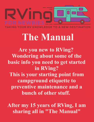 RVing For Newbies - The Manual