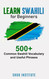 Learn Swahili for Beginners: 500+ Common Swahili Vocabulary and