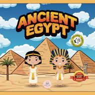 Ancient Egypt for Kids: Learn About Pyramids Mummies Pharaohs Gods