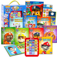 Paw Patrol Read Along Books for Kids - Bundle with 8 Read Aloud Books