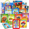 Paw Patrol Read Along Books for Kids - Bundle with 8 Read Aloud Books