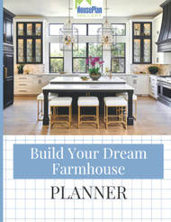 Planner for Building a Home - New House Construction Checklist &