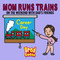 Mom Runs Trains: On the weekend with dad's friends