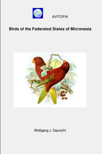 AVITOPIA - Birds of the Federated States of Micronesia