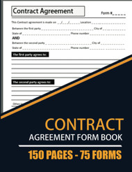 AvisSellers Contract Agreement Form Book