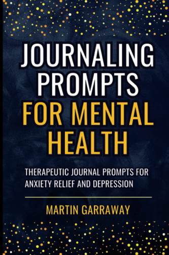 Journaling Prompts for Mental Health