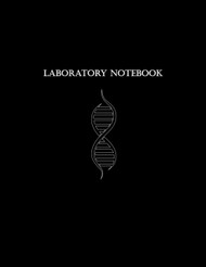 Laboratory Notebook: Bullet Lab Notebook for Highschool College
