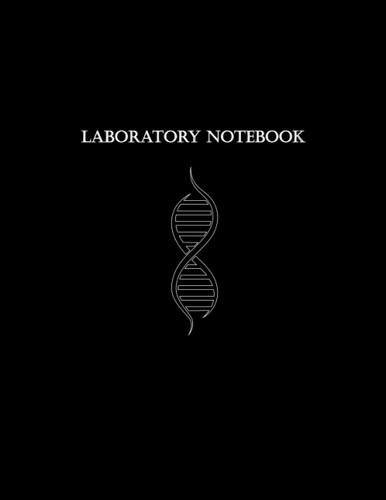 Laboratory Notebook: Bullet Lab Notebook for Highschool College