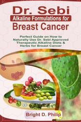 Dr. Sebi Alkaline Formulations for Breast Cancer