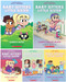 NET SET! Baby-Sitters Little Sister Graphix Books Set (5 Books)