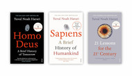 Yuval Noah Harari Books Set