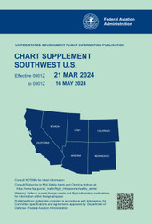 Chart Supplement Southwest U.S.