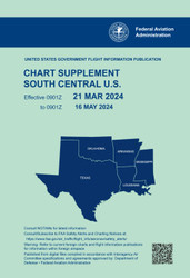Chart Supplement South Central U.S.