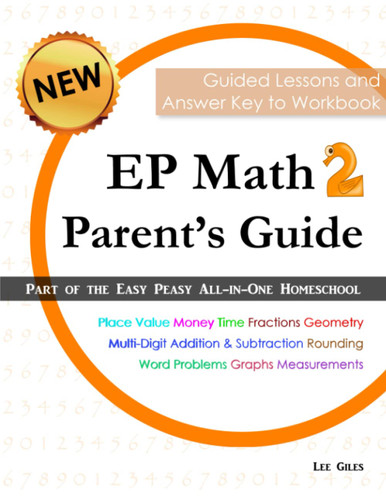 EP Math 2 Parent's Guide