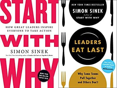 By Simon Sinek Start with Why