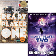 Ready Player One 2 Book Sets Ready Player One & Ready Player Two A