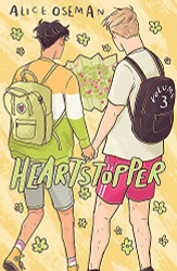 NEW-Heartstopper Volume Three
