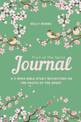 Fruit of the Spirit Journal