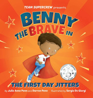 Benny the Brave in The First Day Jitters
