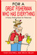 For a Great Fisherman Who Has Everything: A Funny Fishing Book for