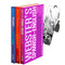 Websters English Spanish Dictionary Set for Students Kids Adults ~
