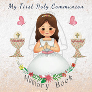 My First Holy Communion MEMORY BOOK