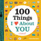 A Love Journal: 100 Things I Love about You