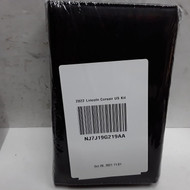 2022 Lincoln Corsair Owners Manual