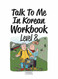 Talk To Me In Korean Workbook Level 8