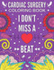Cardiac Surgery Coloring Book