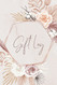 Boho Floral Gift Log Wedding Gift Log Wedding Gift Tracker Bridal