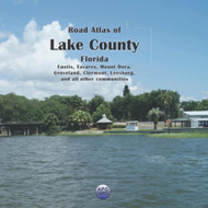 Road Atlas of Lake County Florida