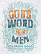 God's Word For Men Coloring Book