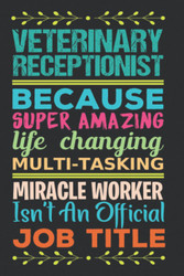Veterinary Receptionist Gifts
