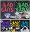 NEW SET! The Bad Guys Series 5 Books Set (Book #11 - Book #15)