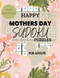 Happy Mothers Day Sudoku Puzzles for Adults