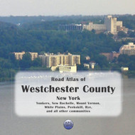 Road Atlas of Westchester County New York