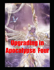 Melissa Upgrading in Apocalypse Four
