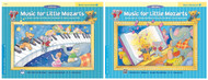 NEW SET! Alfred's Music for Little Mozarts Level 3 Books Set