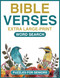 Bible Verses Extra Large-Print Word Search Puzzles for Seniors