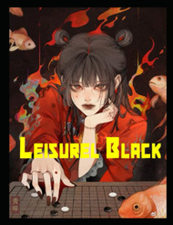 Casey Leisurel Black