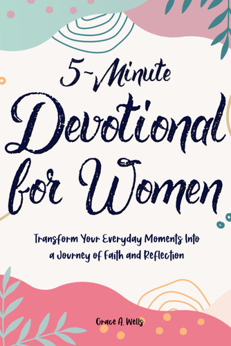 5-Minute Devotional for Women