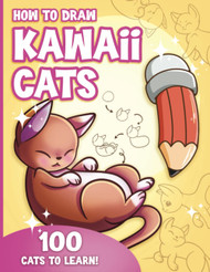 How to Draw Kawaii Cats for Kids