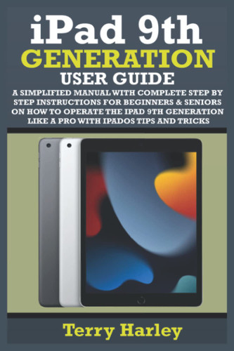 Ipad 9Th Generation User Guide