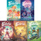 5 Worlds Book Series 1-5