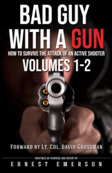 Bad Guy with a Gun - Volumes 1 & 2